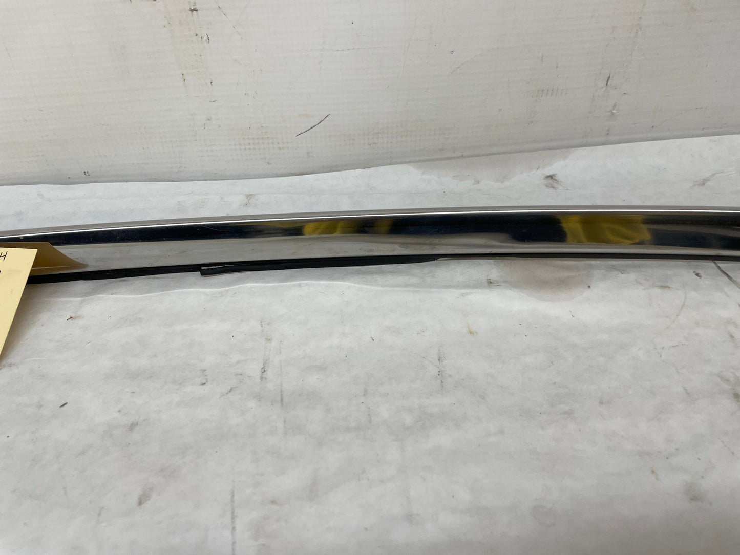 2013 Chevy Caprice PPV RH Passenger Door Roof Opening Frame Reveal Molding Trim OEM