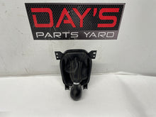 2012 Chevy Camaro Ss Hurst Shifter Knob w/ Black Leather Boot Yellow Stitching OEM - Day's Parts Yard