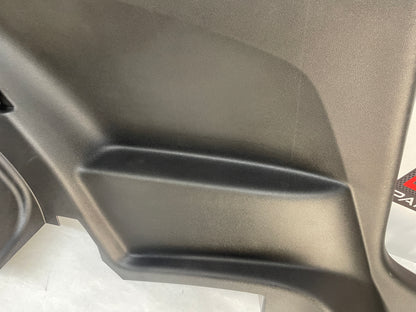 2013 Chevy Camaro ZL1 LH Driver Rear Interior Quarter Door Trim Panel OEM - Day's Parts Yard