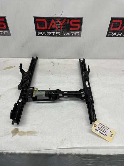2017 Chevy SS Sedan LH Driver Front Seat Frame Rail OEM