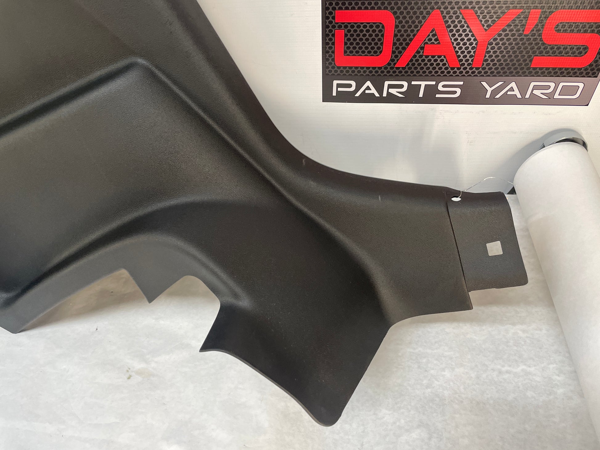 2013 Chevy Camaro ZL1 LH Driver Rear Interior Quarter Door Trim Panel OEM - Day's Parts Yard
