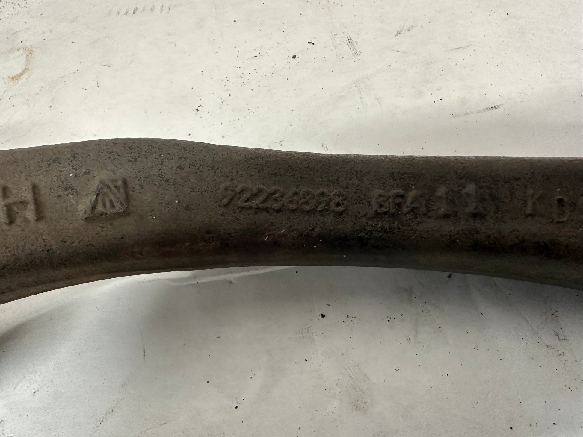 2010 Chevy Camaro SS RH Passenger Front Lower Suspension Control Arm OEM - Day's Parts Yard