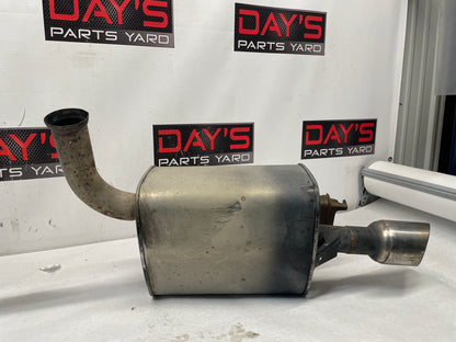 2015 Chevy SS Sedan Factory OEM Exhaust Mufflers Set - Day's Parts Yard