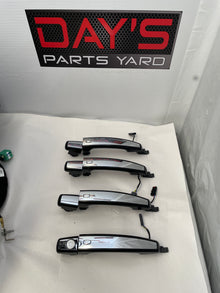 2014 Chevy SS Sedan Exterior Door Handles Set OEM - Day's Parts Yard