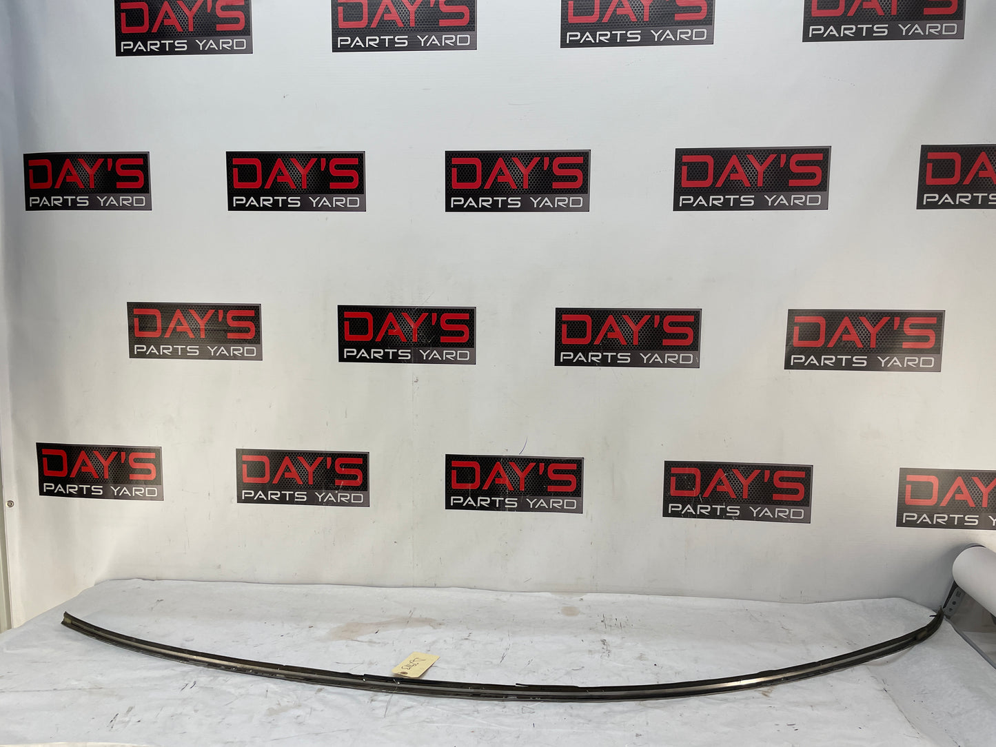 2013 Chevy Caprice PPV RH Passenger Door Roof Opening Frame Reveal Molding Trim OEM