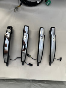 2014 Chevy SS Sedan Exterior Door Handles Set OEM - Day's Parts Yard