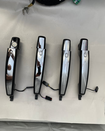 2014 Chevy SS Sedan Exterior Door Handles Set OEM