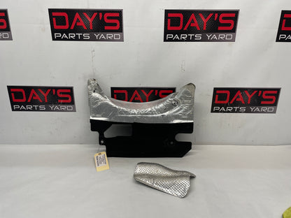 2014 Chevy SS Sedan Fire Wall Engine Bay Heat Shield Box Cover OEM - Day's Parts Yard