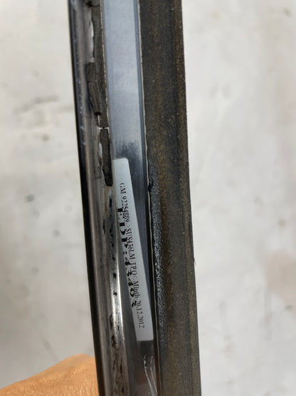 2013 Chevy Caprice PPV RH Passenger Door Roof Opening Frame Reveal Molding Trim OEM