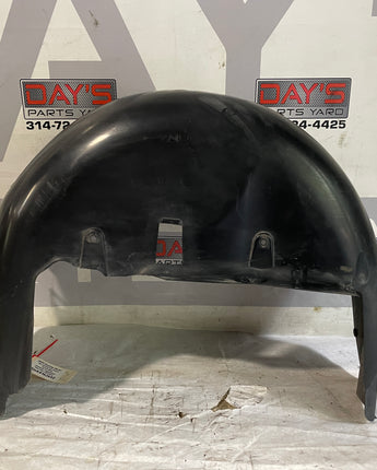 2009 Pontiac G8 GT Rear RH Passenger Fender Wheel Well Liner OEM