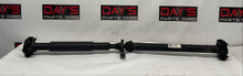2015 Chevy SS Sedan Drive Propeller Shaft Driveshaft OEM - Day's Parts Yard