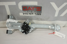 2018 GMC Sierra K1500 SLT Rear RH Passenger Widow Regulator Motor OEM