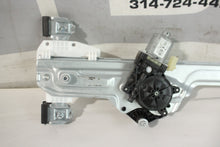 2018 GMC Sierra K1500 SLT Rear RH Passenger Widow Regulator Motor OEM