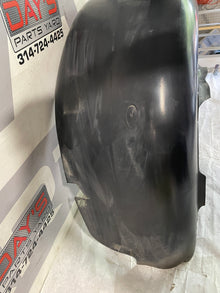 2009 Pontiac G8 GT Rear RH Passenger Fender Wheel Well Liner OEM - Day's Parts Yard