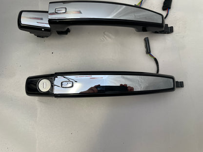 2014 Chevy SS Sedan Exterior Door Handles Set OEM - Day's Parts Yard