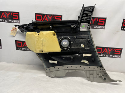 2014 Cadillac CTS-V Coupe RH Passenger Rear Quarter Door Panel Titanium OEM - Day's Parts Yard