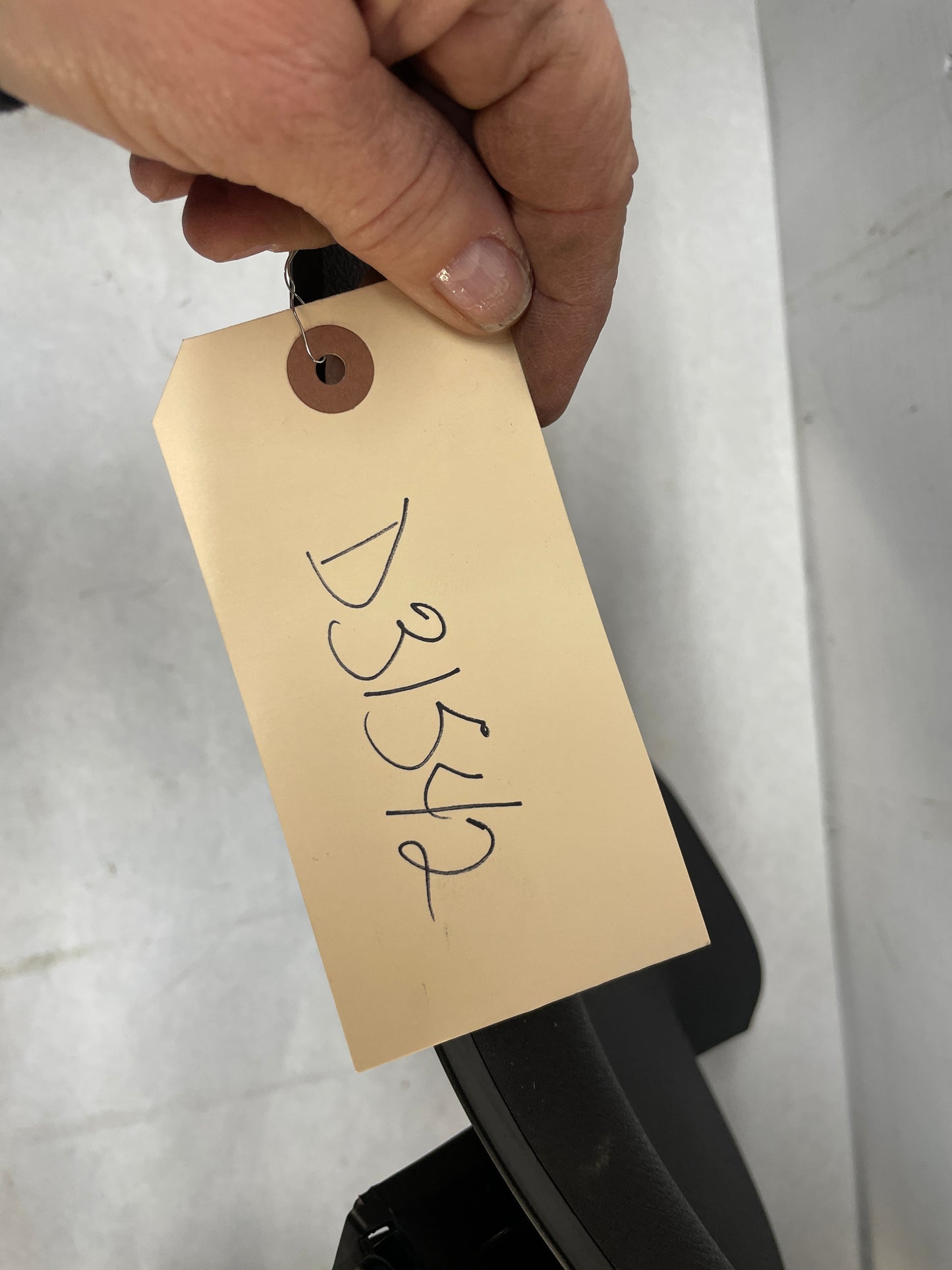 2013 Chevy Camaro ZL1 LH Driver Rear Interior Quarter Door Trim Panel OEM - Day's Parts Yard