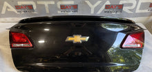 2014 Chevy SS Sedan Trunk Deck Lid OEM