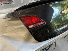 2014 Chevy SS Sedan Trunk Deck Lid OEM