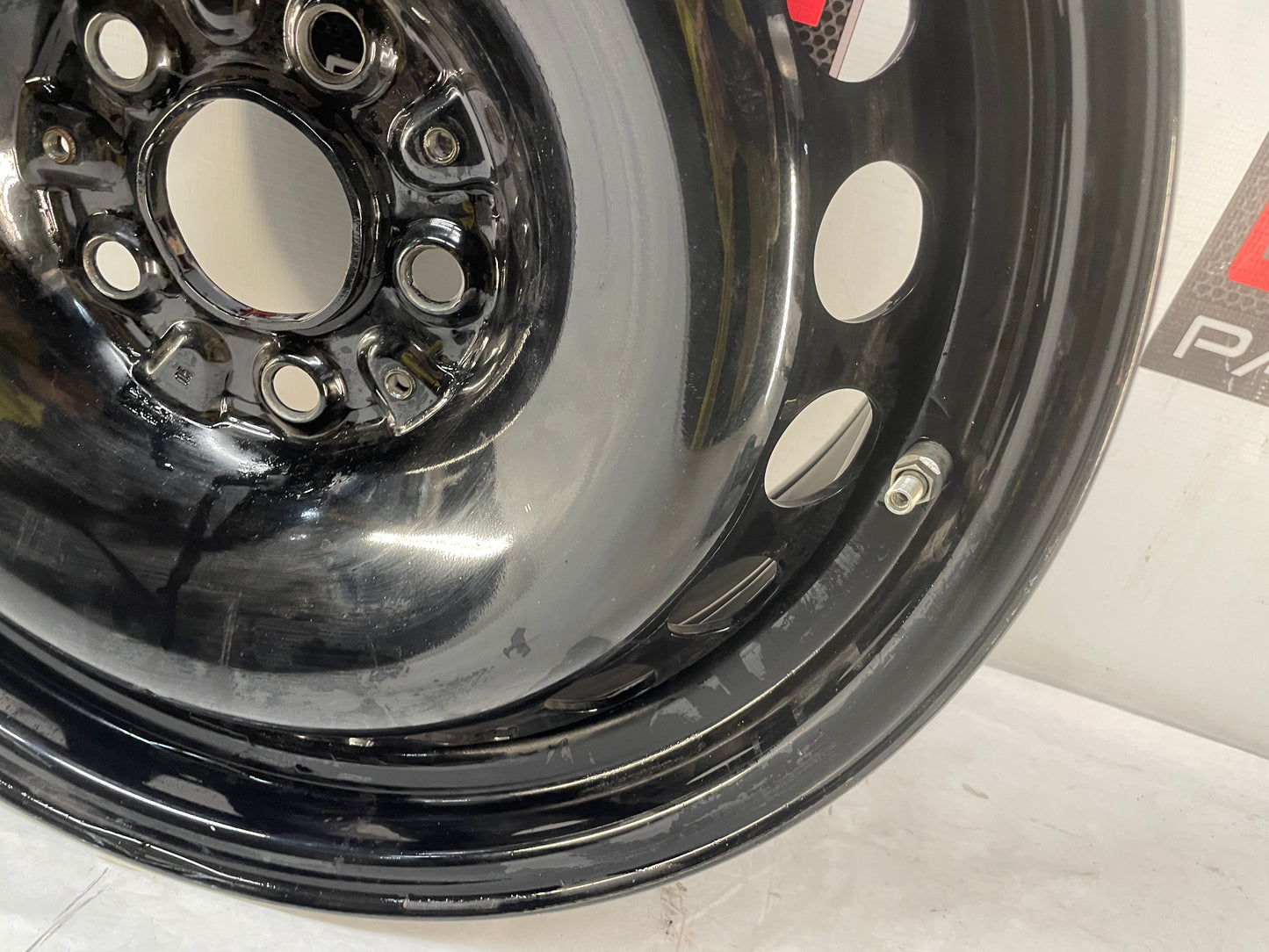 2013 Chevy Caprice PPV Factory OEM 18x8 Wheel