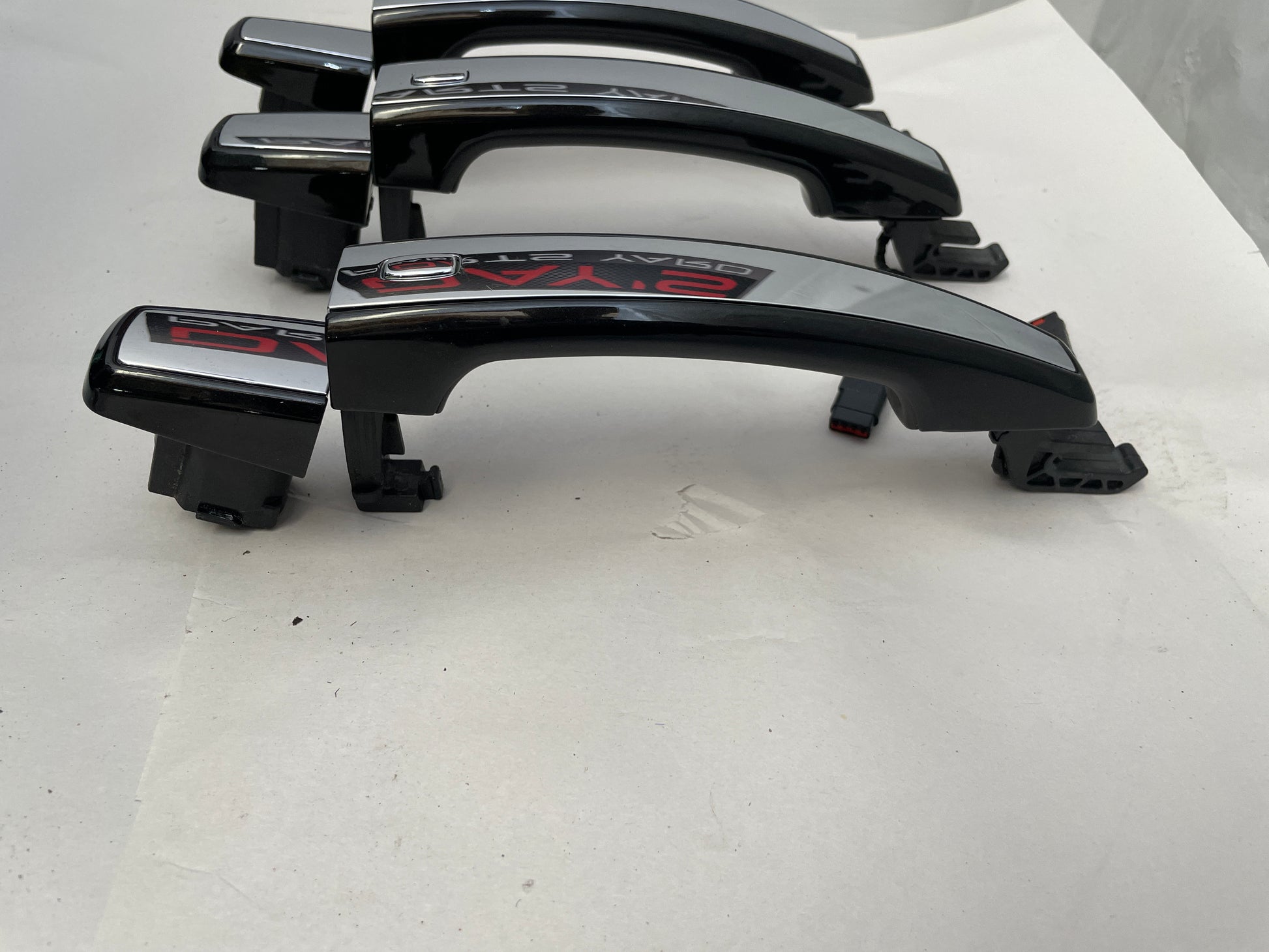 2014 Chevy SS Sedan Exterior Door Handles Set OEM - Day's Parts Yard