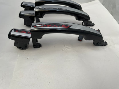 2014 Chevy SS Sedan Exterior Door Handles Set OEM - Day's Parts Yard