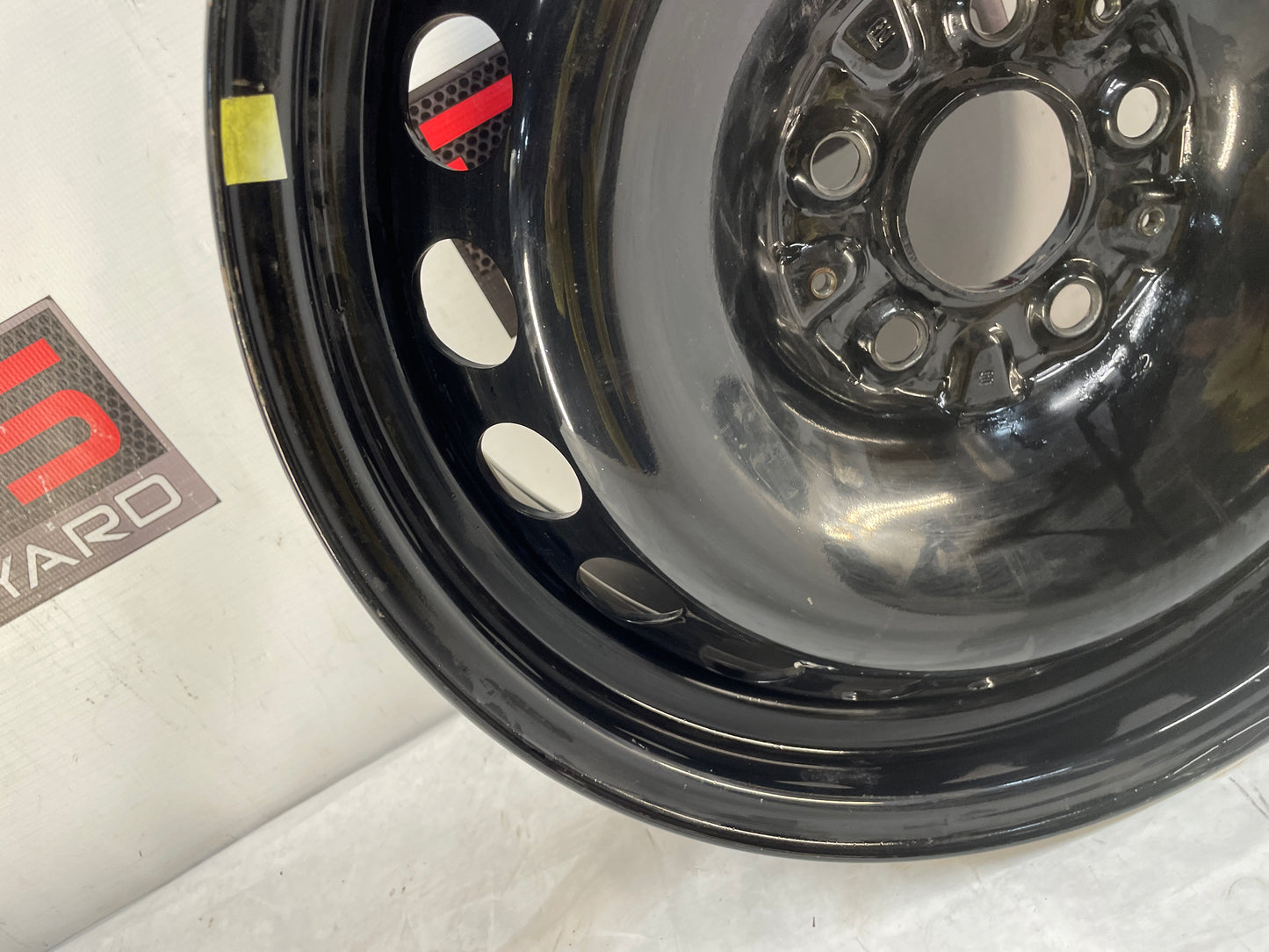 2013 Chevy Caprice PPV Factory OEM 18x8 Wheel