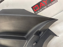 2013 Chevy Camaro ZL1 RH Passenger Rear Interior Quarter Door Trim Panel OEM - Day's Parts Yard