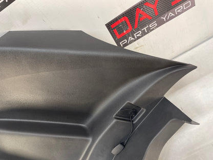 2013 Chevy Camaro ZL1 RH Passenger Rear Interior Quarter Door Trim Panel OEM - Day's Parts Yard