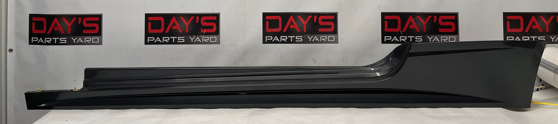 2014 Cadillac CTS-V Coupe LH Driver Rocker Molding Side Skirt OEM - Day's Parts Yard