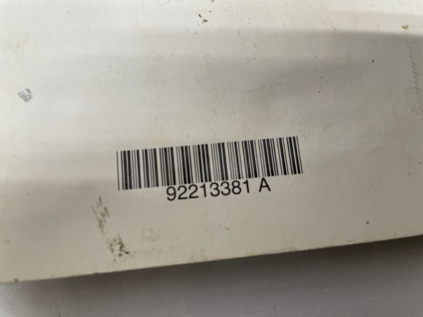 2009 Pontiac G8 Base Owners Manual Book Booklet OEM - Day's Parts Yard