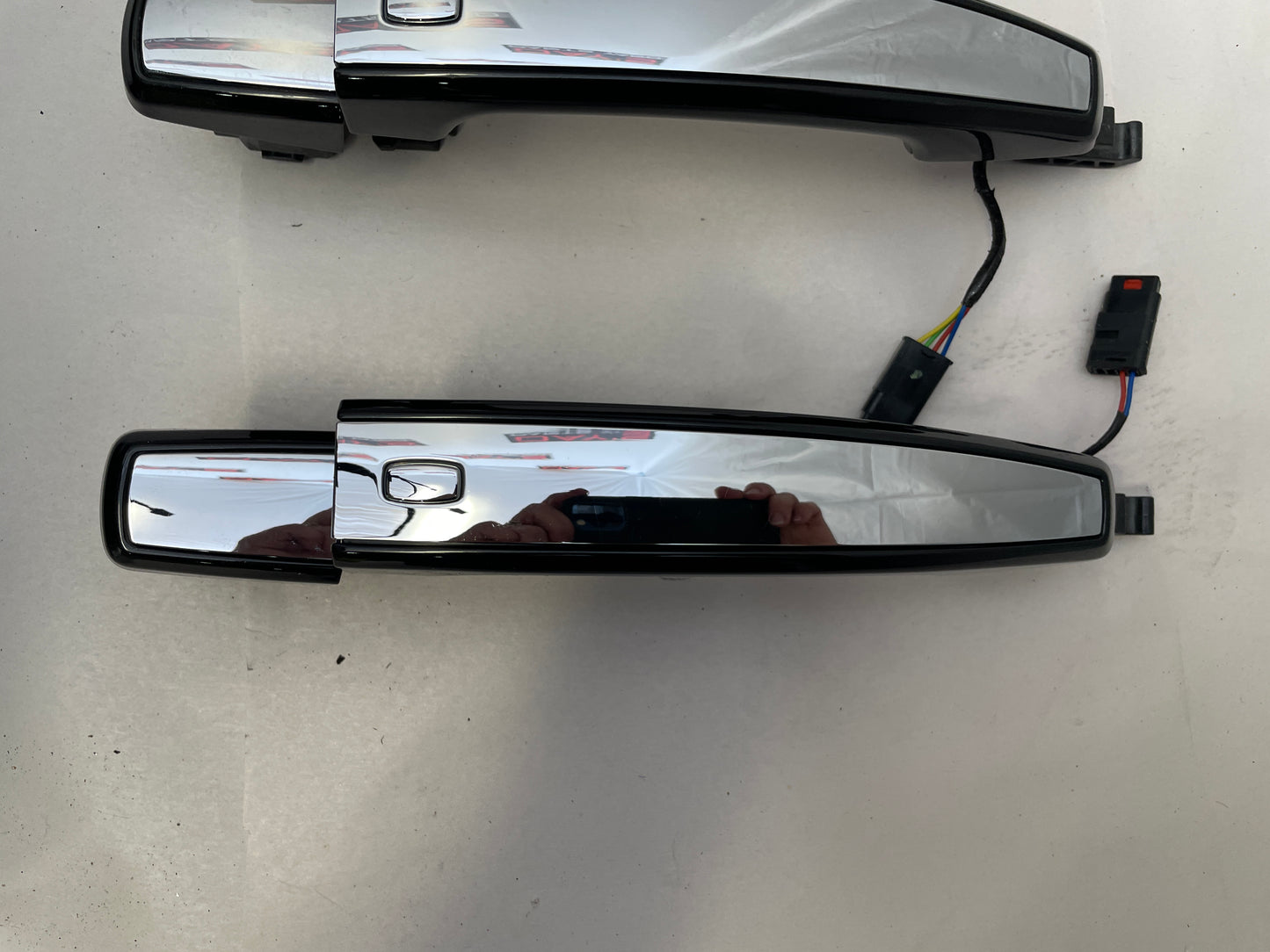 2014 Chevy SS Sedan Exterior Door Handles Set OEM - Day's Parts Yard
