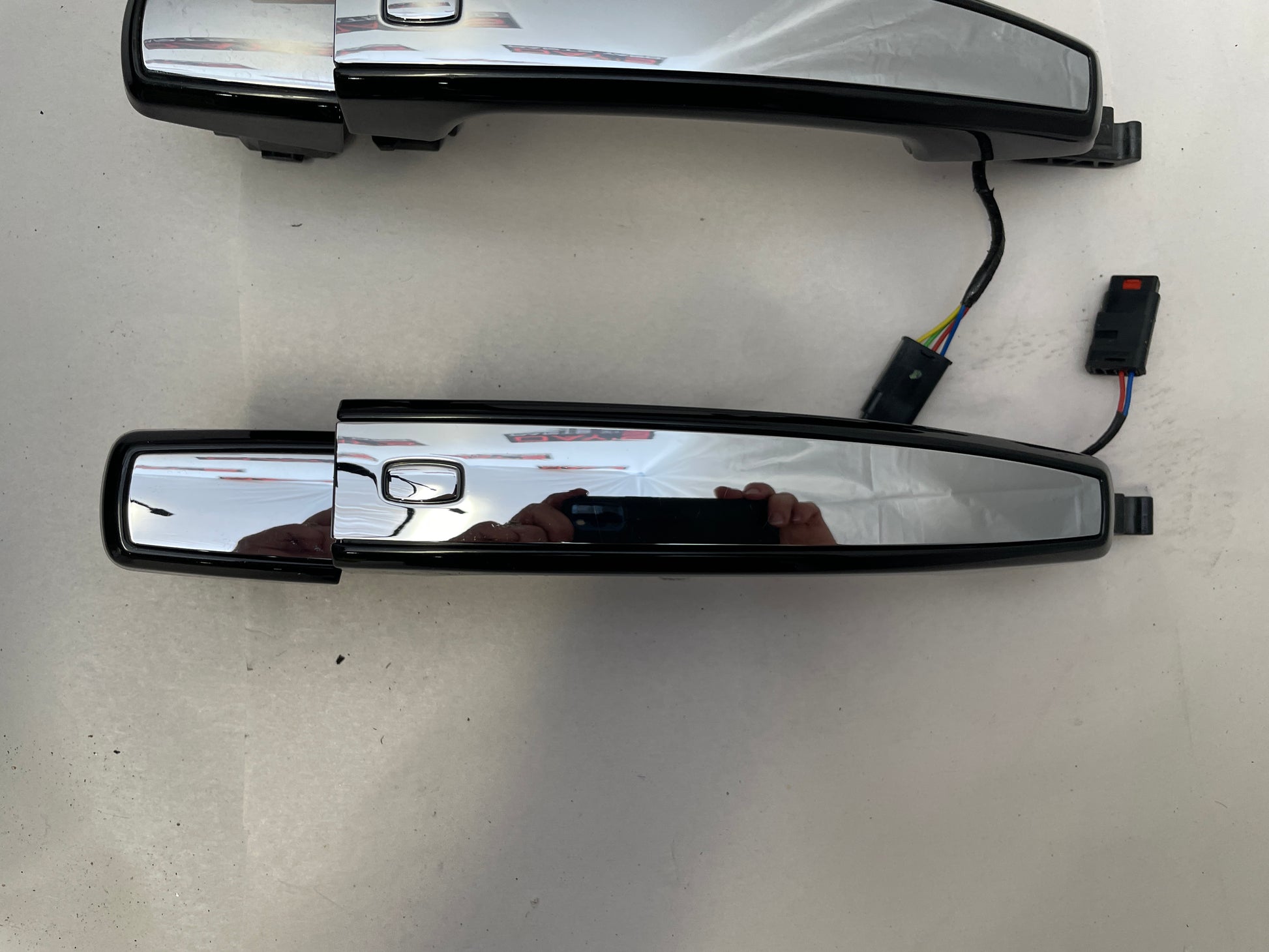 2014 Chevy SS Sedan Exterior Door Handles Set OEM - Day's Parts Yard