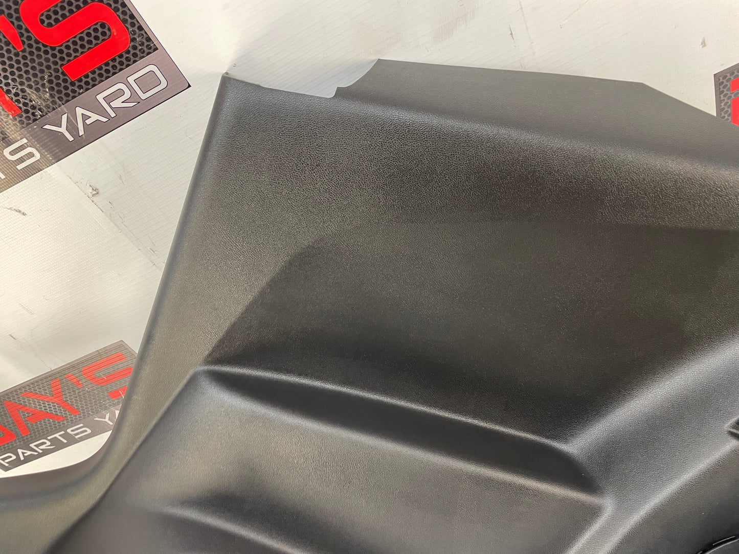 2013 Chevy Camaro ZL1 RH Passenger Rear Interior Quarter Door Trim Panel OEM - Day's Parts Yard