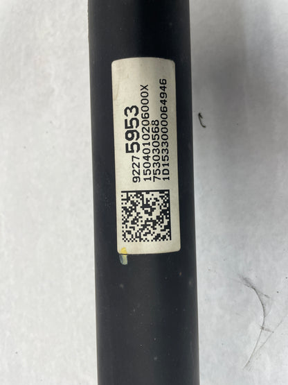 2015 Chevy SS Sedan Drive Propeller Shaft Driveshaft OEM - Day's Parts Yard