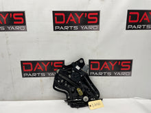 2012 Chevy Camaro SS Convertible RH Passenger Quarter Window Motor Regulator OEM - Day's Parts Yard