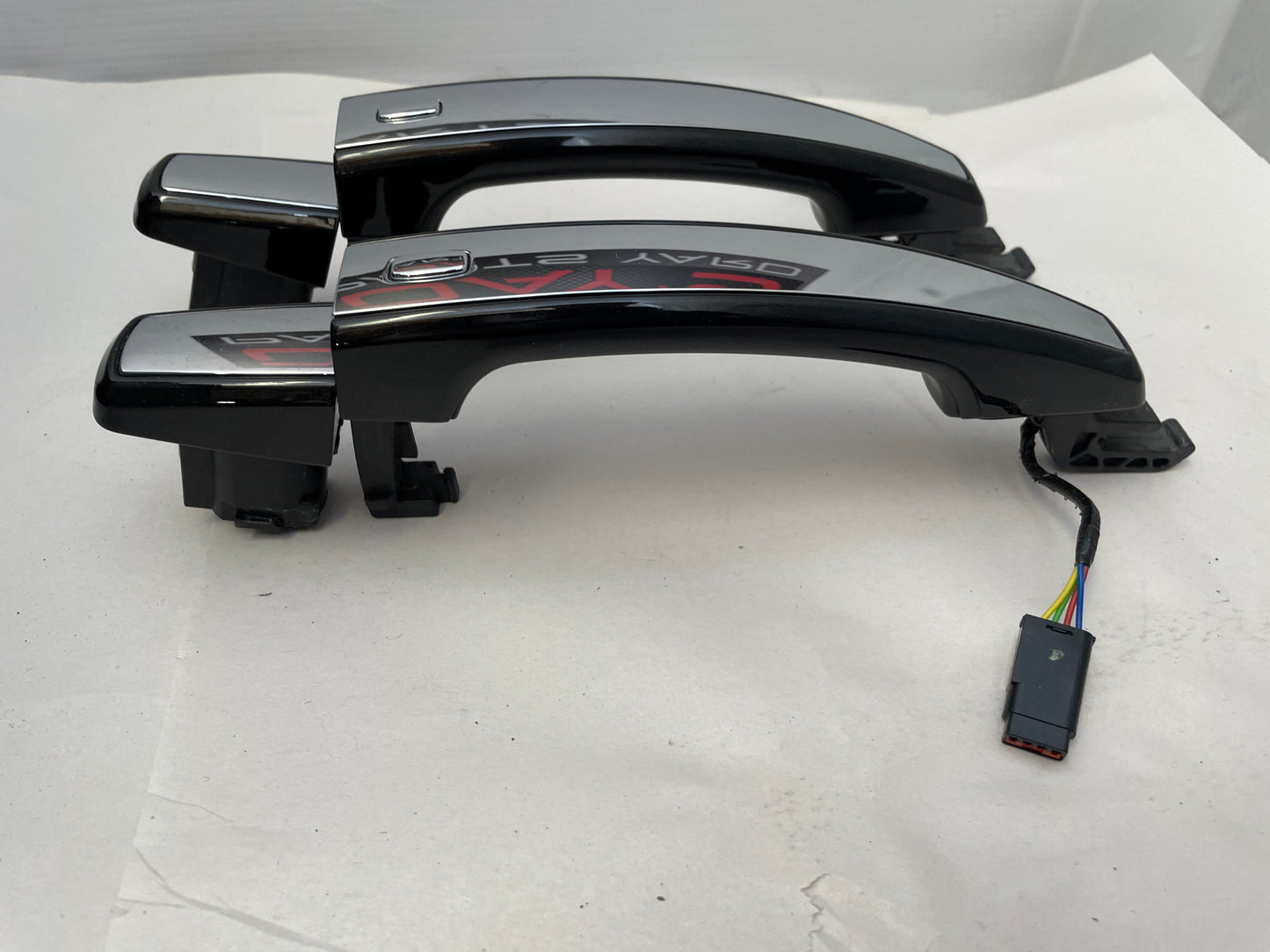 2014 Chevy SS Sedan Exterior Door Handles Set OEM - Day's Parts Yard