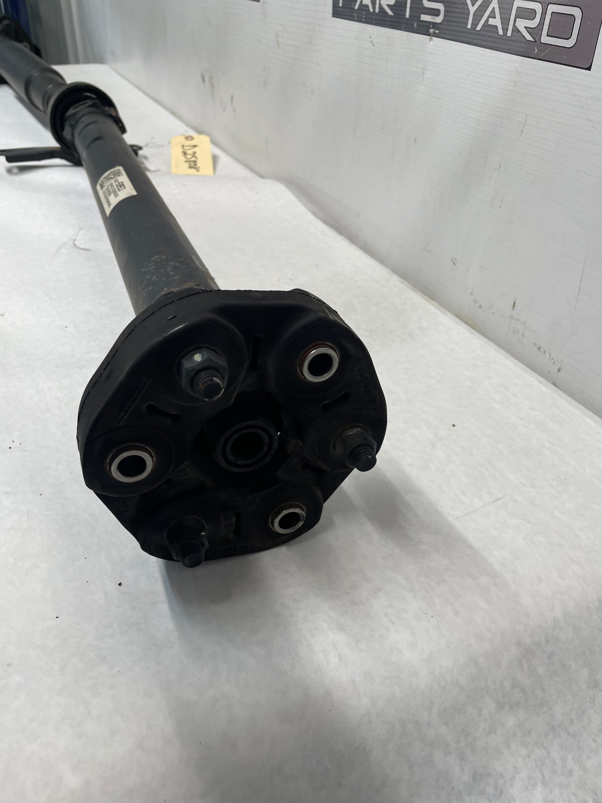 2015 Chevy SS Sedan Drive Propeller Shaft Driveshaft OEM - Day's Parts Yard
