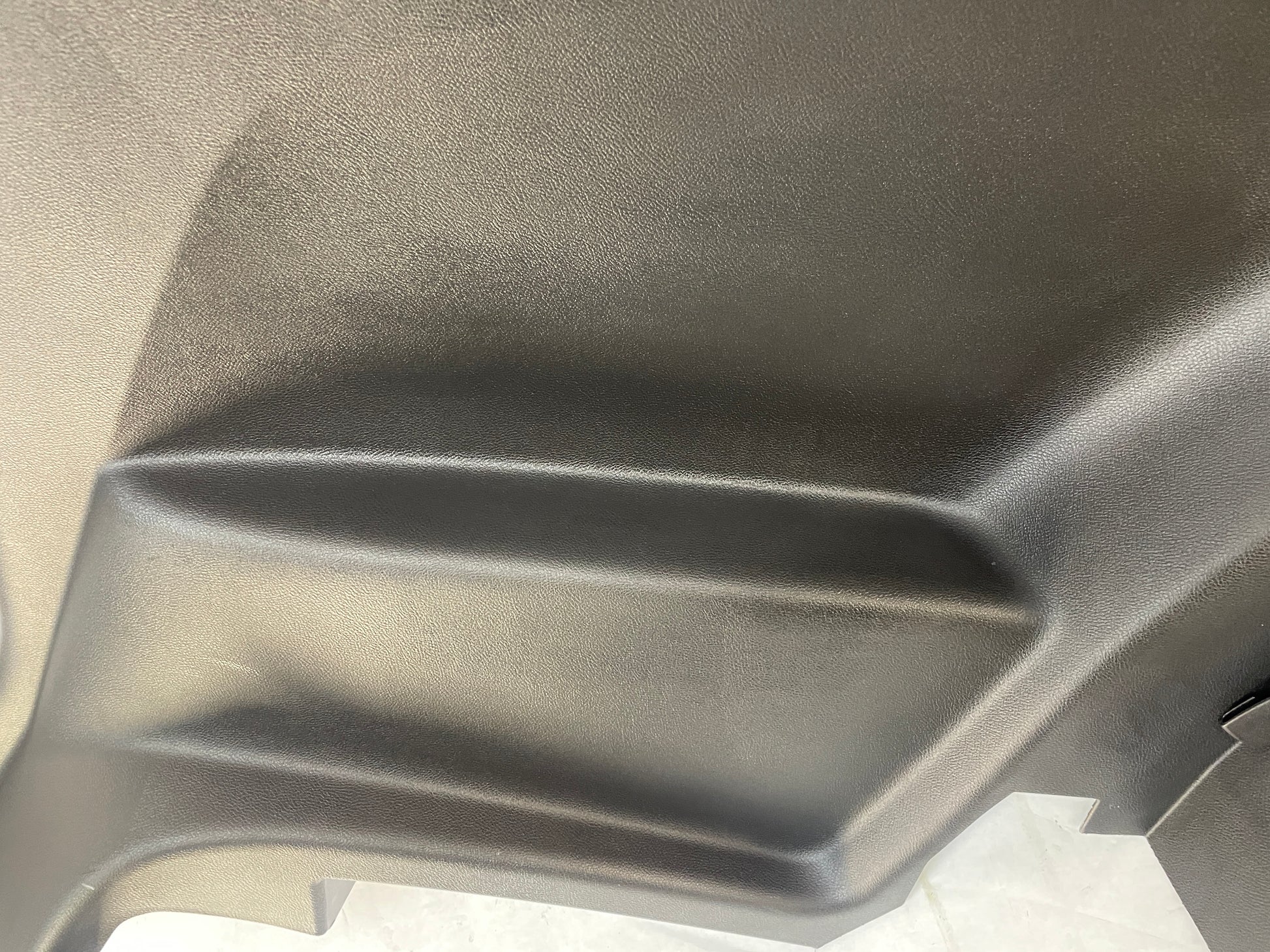2013 Chevy Camaro ZL1 RH Passenger Rear Interior Quarter Door Trim Panel OEM - Day's Parts Yard