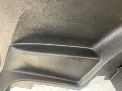 2013 Chevy Camaro ZL1 RH Passenger Rear Interior Quarter Door Trim Panel OEM - Day's Parts Yard