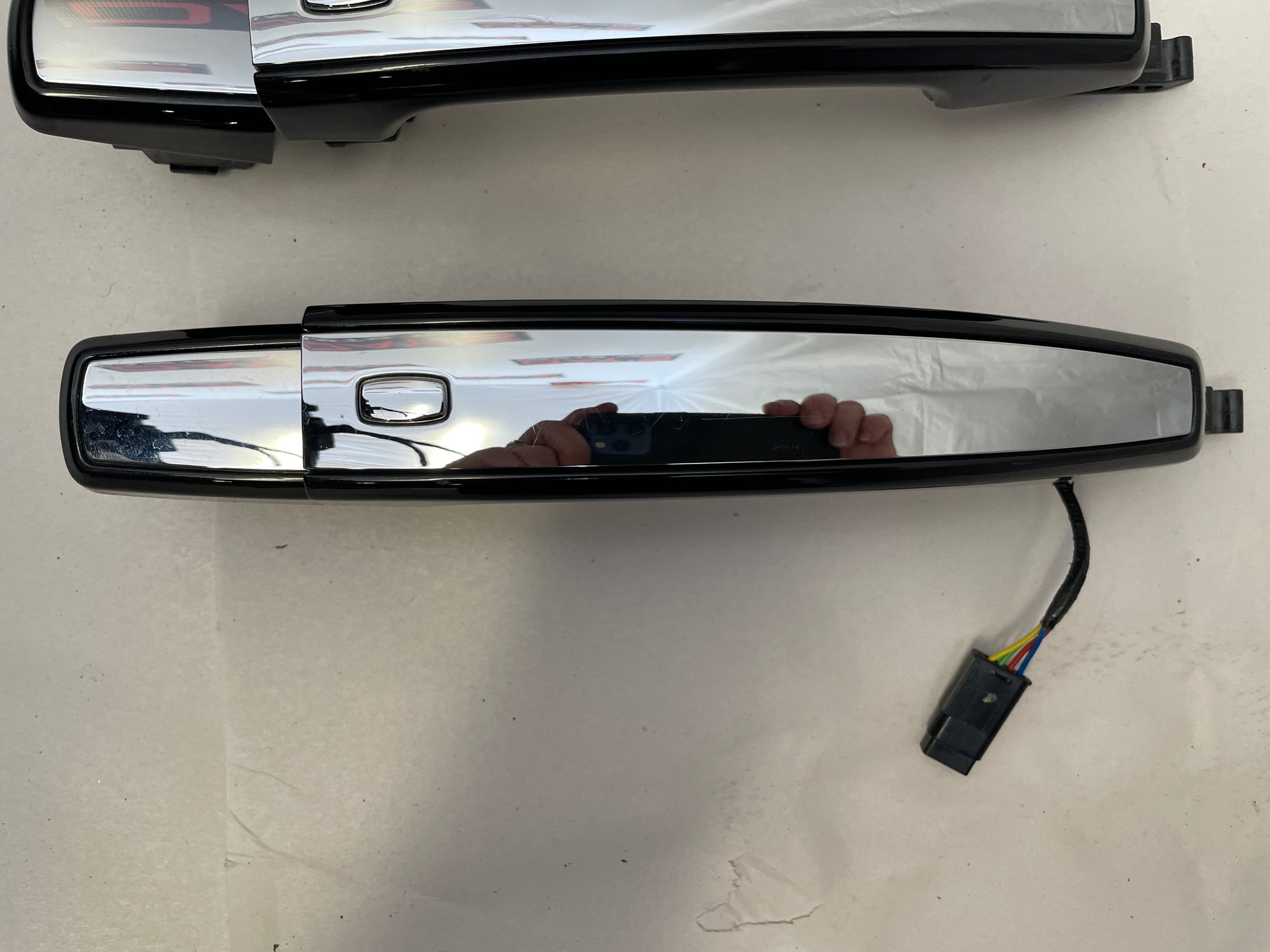 2014 Chevy SS Sedan Exterior Door Handles Set OEM - Day's Parts Yard