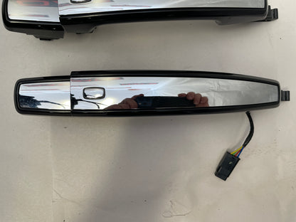 2014 Chevy SS Sedan Exterior Door Handles Set OEM - Day's Parts Yard