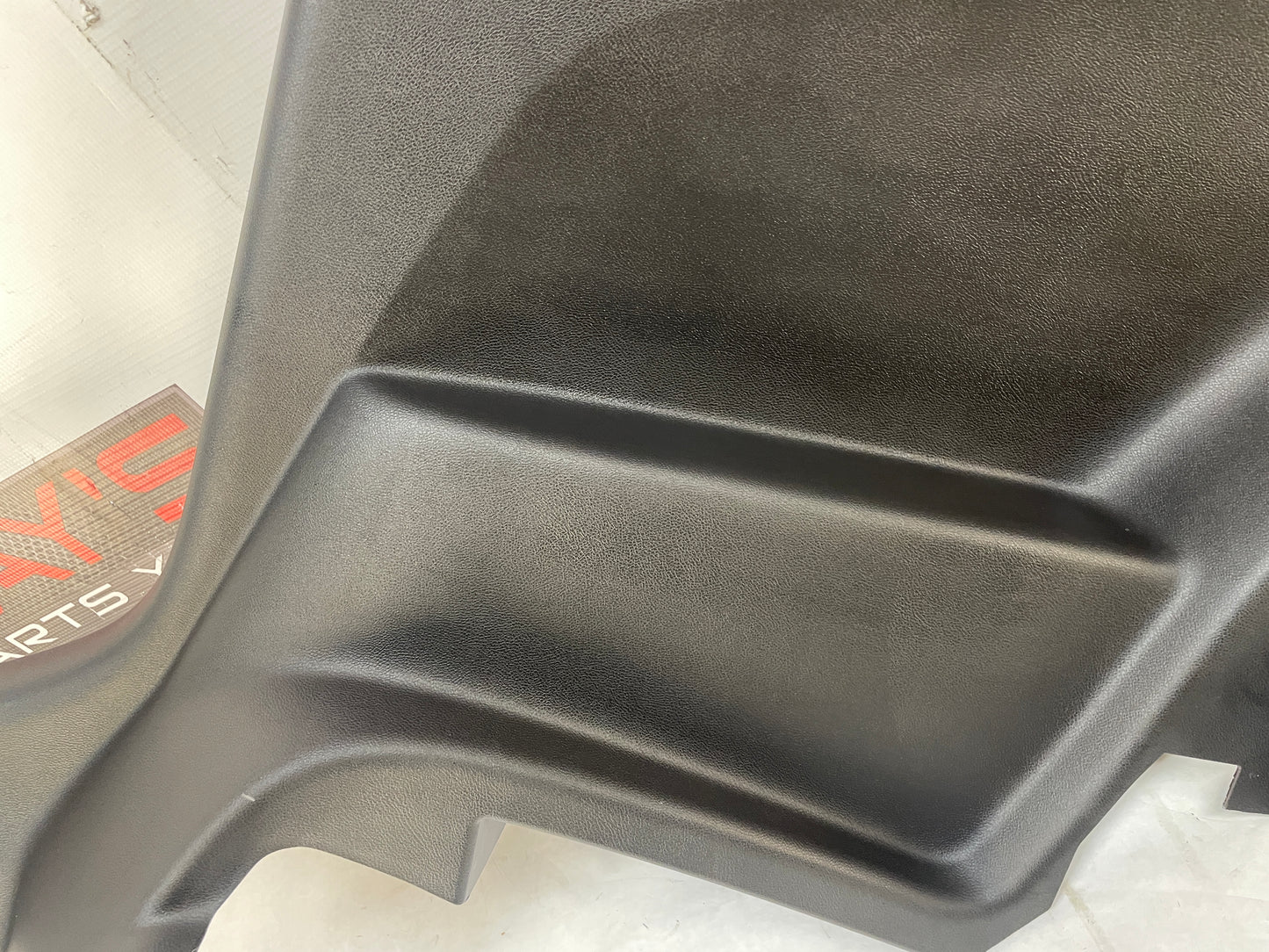 2013 Chevy Camaro ZL1 RH Passenger Rear Interior Quarter Door Trim Panel OEM - Day's Parts Yard