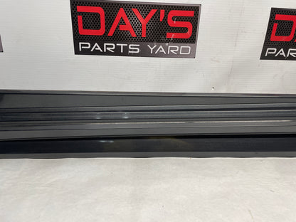 2014 Cadillac CTS-V Coupe LH Driver Rocker Molding Side Skirt OEM - Day's Parts Yard