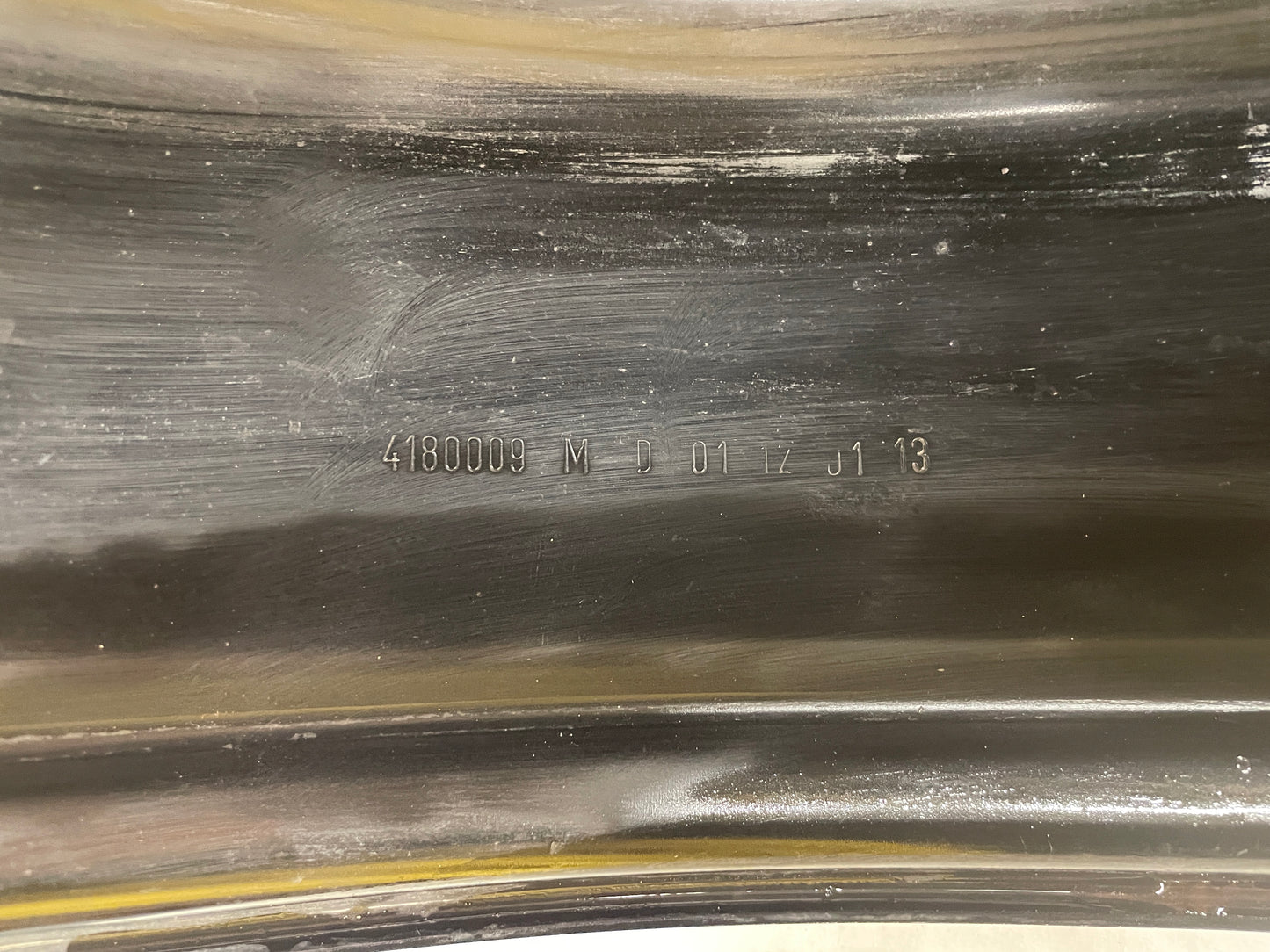 2013 Chevy Caprice PPV Factory OEM 18x8 Wheel