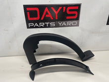 2011 Cadillac CTS-V Coupe Rear LH Driver Trunk Compartment Lid Hinge Cover OEM - Day's Parts Yard