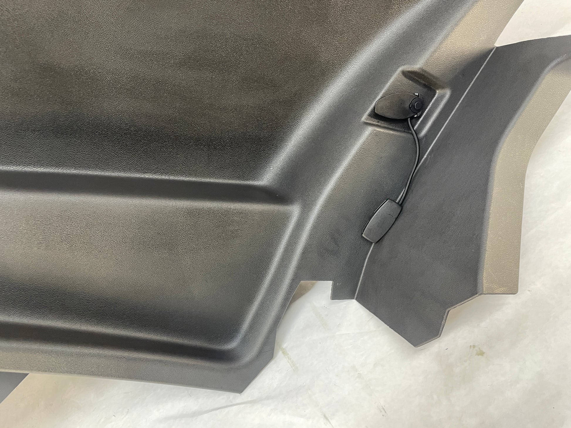 2013 Chevy Camaro ZL1 RH Passenger Rear Interior Quarter Door Trim Panel OEM - Day's Parts Yard