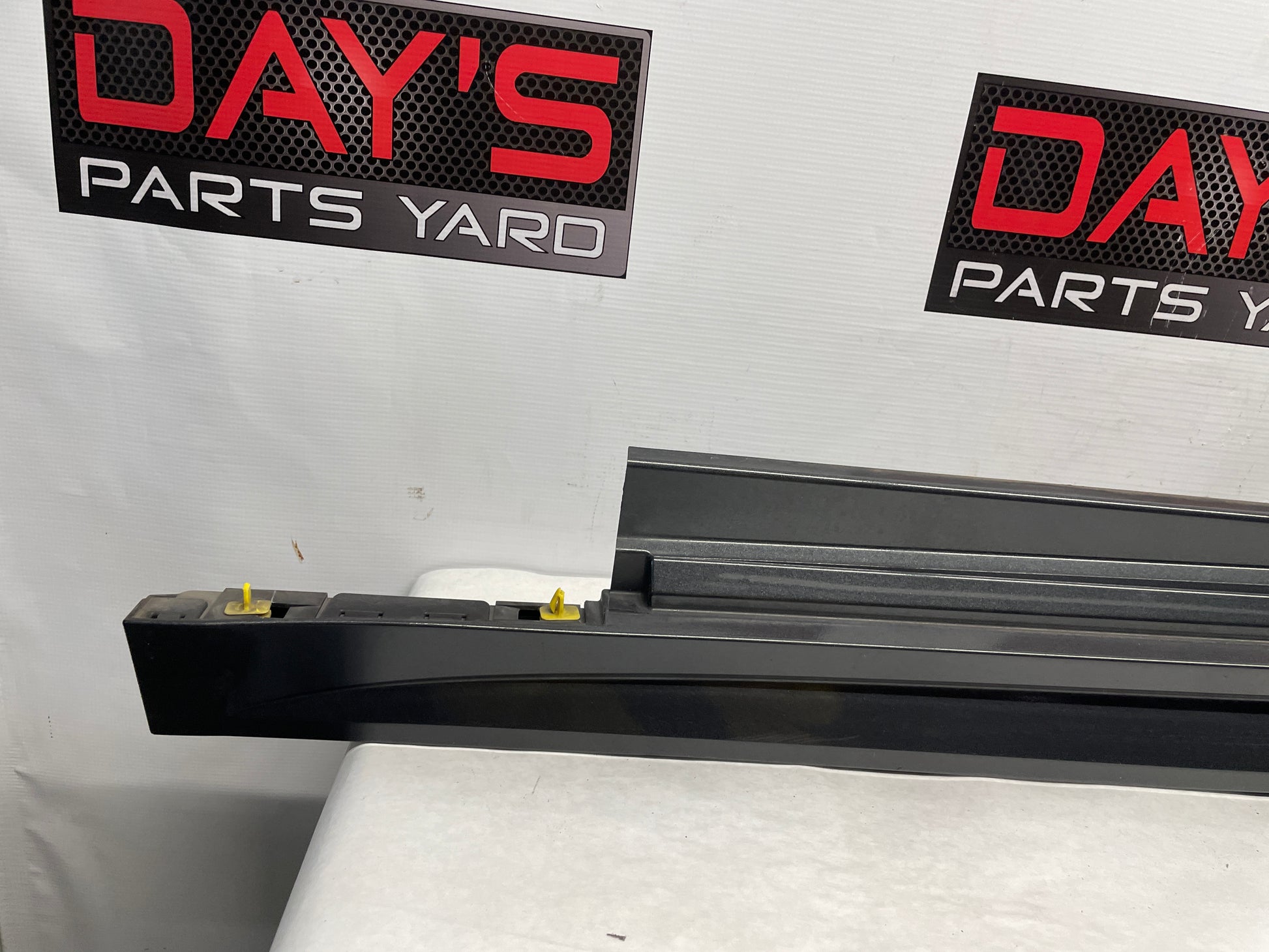2014 Cadillac CTS-V Coupe LH Driver Rocker Molding Side Skirt OEM - Day's Parts Yard