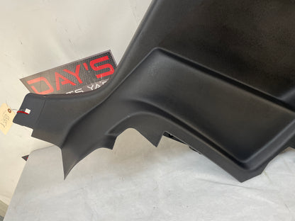 2013 Chevy Camaro ZL1 RH Passenger Rear Interior Quarter Door Trim Panel OEM - Day's Parts Yard