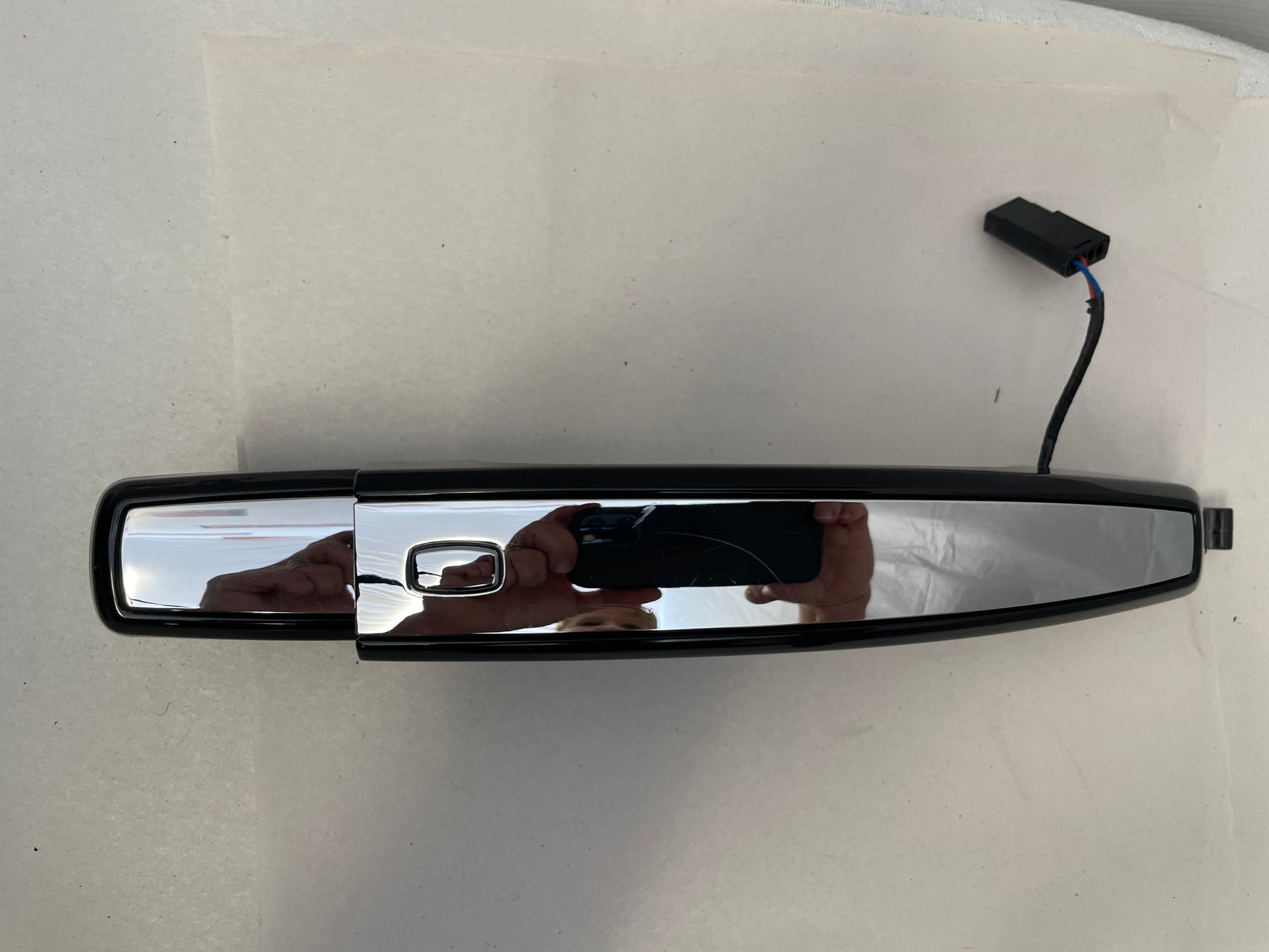 2014 Chevy SS Sedan Exterior Door Handles Set OEM - Day's Parts Yard